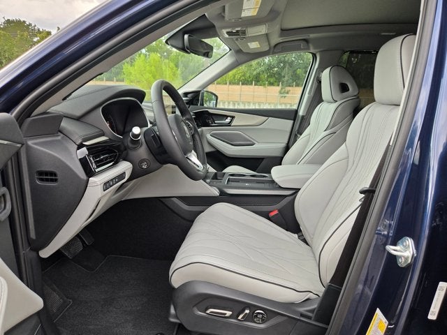 2026 Acura MDX SH-AWD with Advance Package
