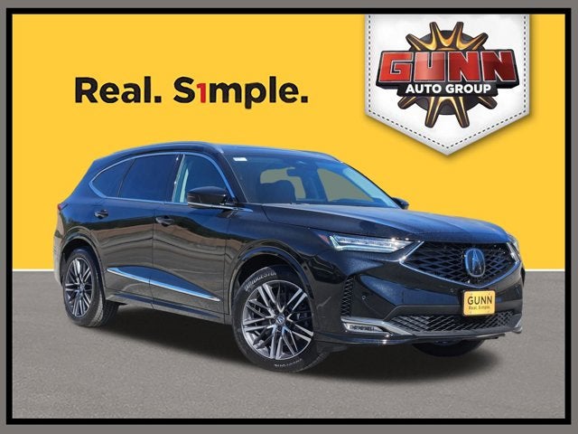 2026 Acura MDX w/Advance Package