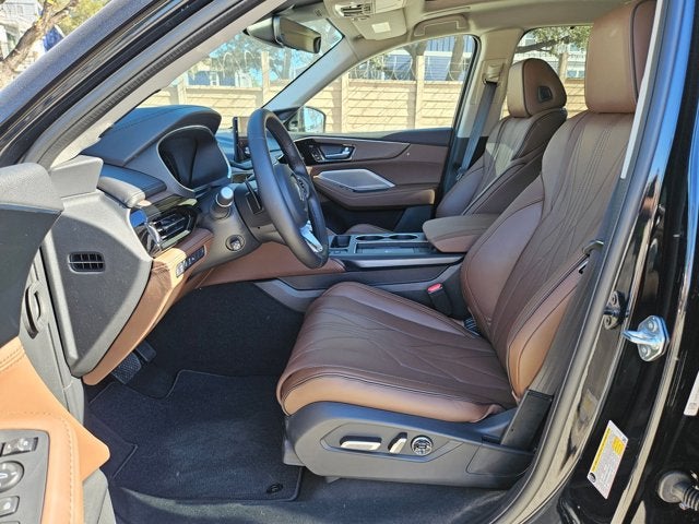 2026 Acura MDX w/Advance Package