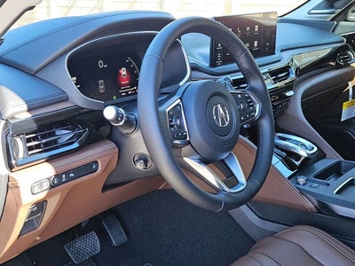 2026 Acura MDX w/Advance Package