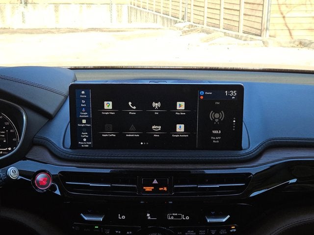 2026 Acura MDX w/Advance Package