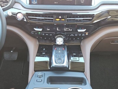 2026 Acura MDX w/Advance Package