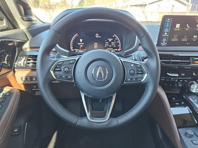 2026 Acura MDX w/Advance Package