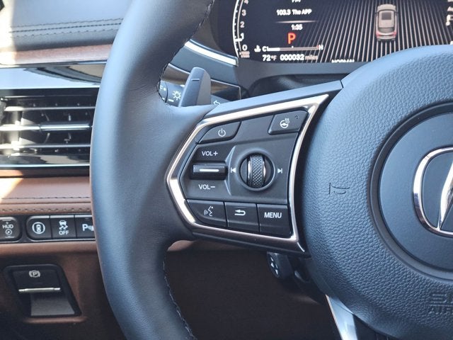 2026 Acura MDX w/Advance Package