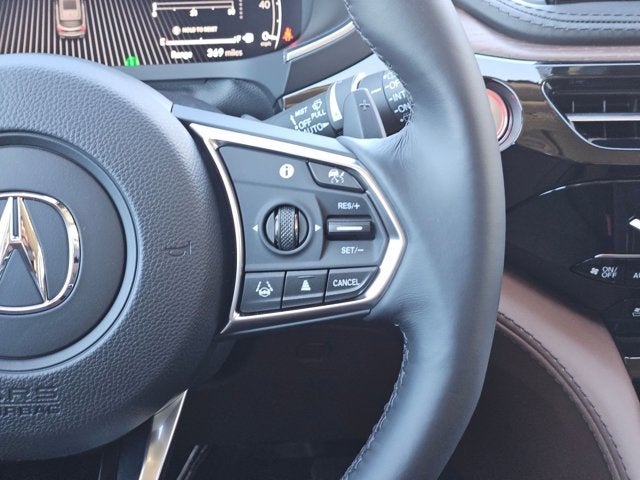 2026 Acura MDX w/Advance Package