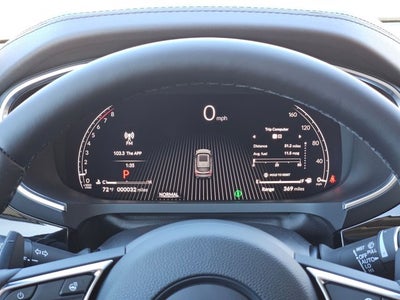 2026 Acura MDX w/Advance Package