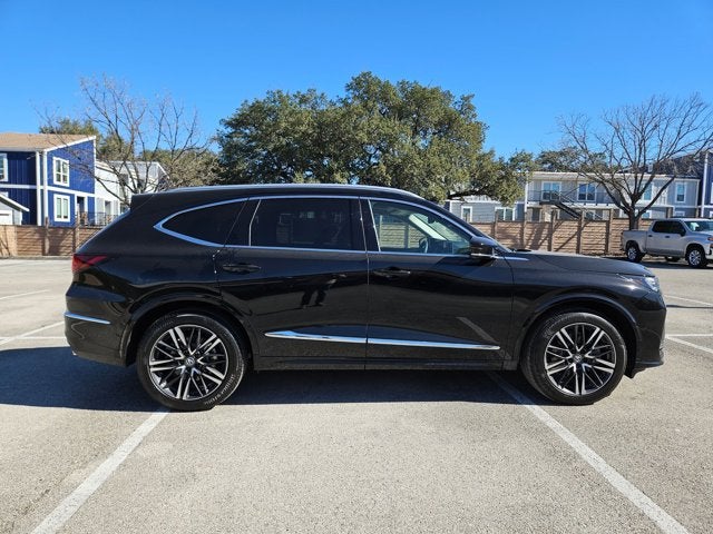 2026 Acura MDX w/Advance Package
