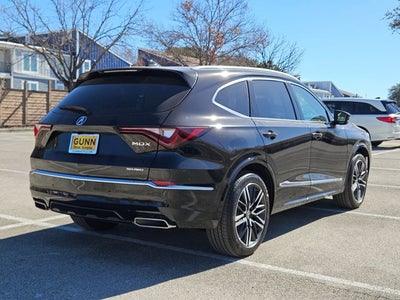 2026 Acura MDX w/Advance Package