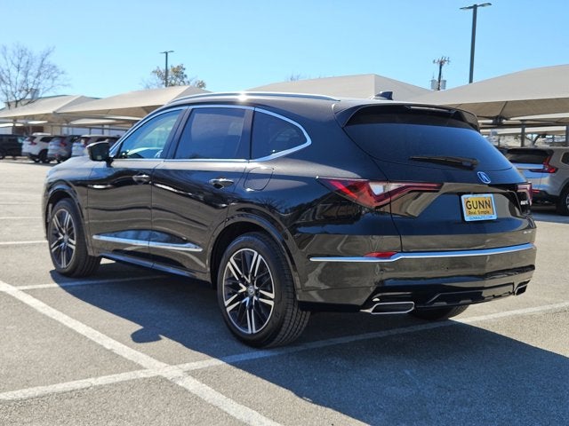 2026 Acura MDX w/Advance Package