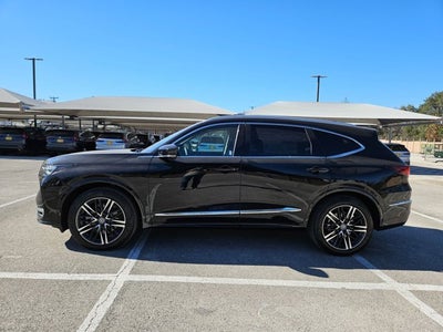 2026 Acura MDX w/Advance Package
