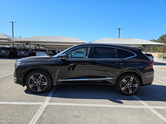 2026 Acura MDX w/Advance Package