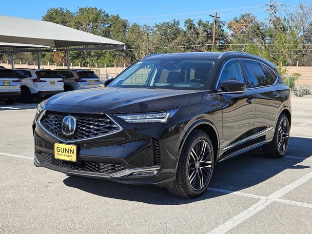 2026 Acura MDX w/Advance Package