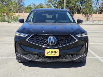 2026 Acura MDX w/Advance Package