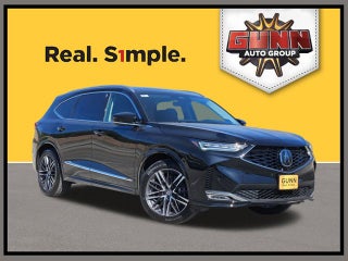 2026 Acura MDX w/Advance Package