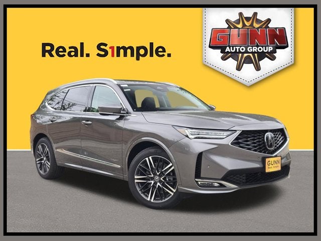2026 Acura MDX SH-AWD w/Advance Package