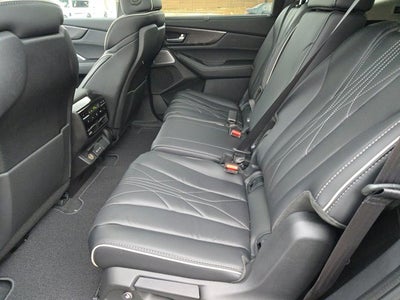 2026 Acura MDX SH-AWD w/Advance Package