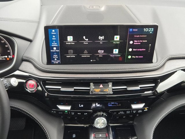 2026 Acura MDX SH-AWD w/Advance Package