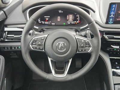 2026 Acura MDX SH-AWD w/Advance Package