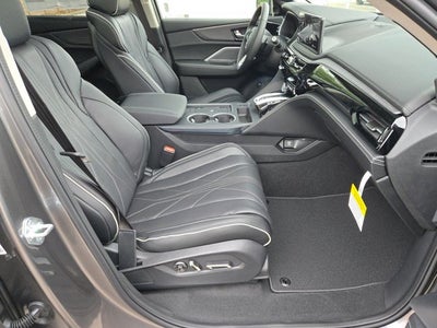 2026 Acura MDX SH-AWD w/Advance Package