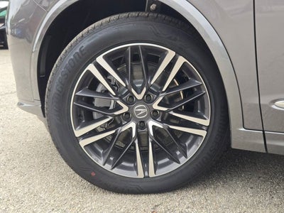 2026 Acura MDX SH-AWD with Advance Package