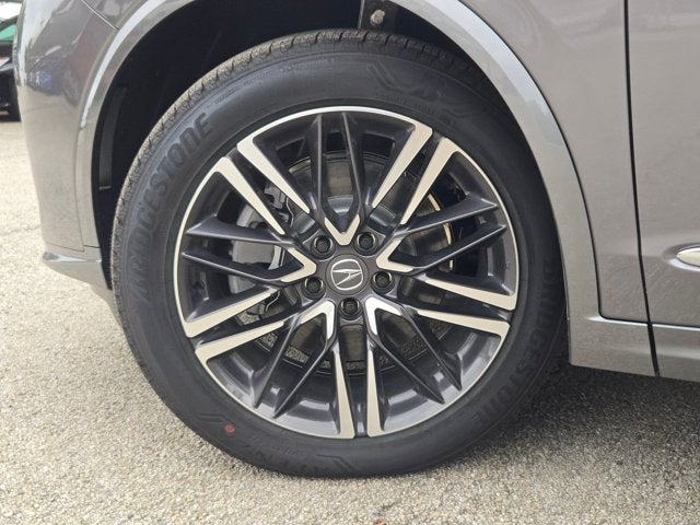 2026 Acura MDX SH-AWD with Advance Package