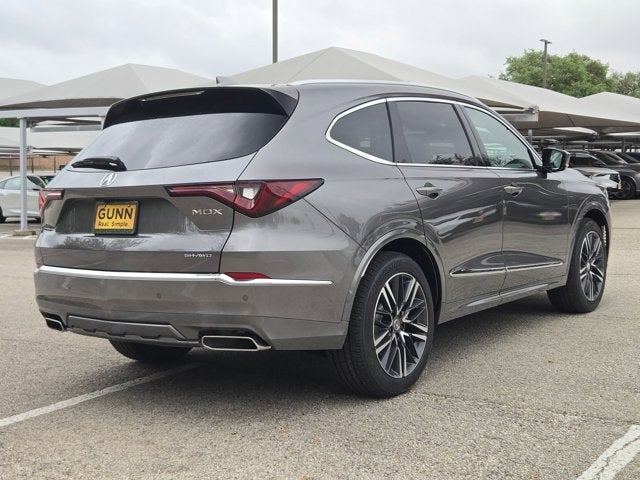 2026 Acura MDX SH-AWD w/Advance Package