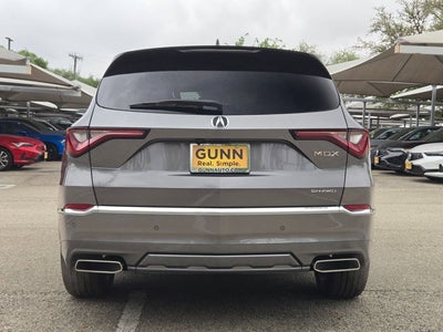 2026 Acura MDX SH-AWD w/Advance Package