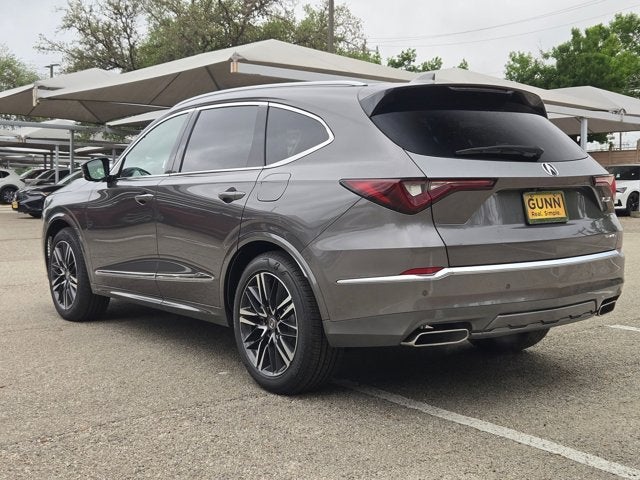 2026 Acura MDX SH-AWD w/Advance Package
