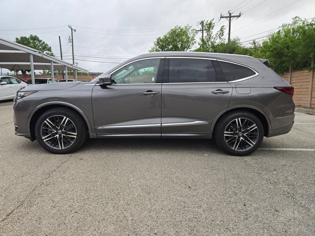 2026 Acura MDX SH-AWD w/Advance Package