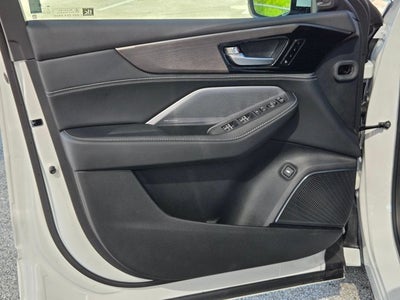 2026 Acura MDX SH-AWD with Advance Package