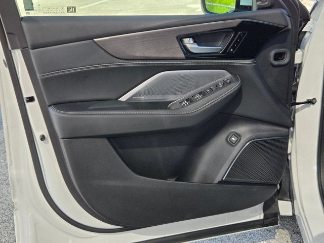 2026 Acura MDX SH-AWD with Advance Package
