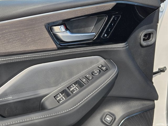 2026 Acura MDX SH-AWD with Advance Package