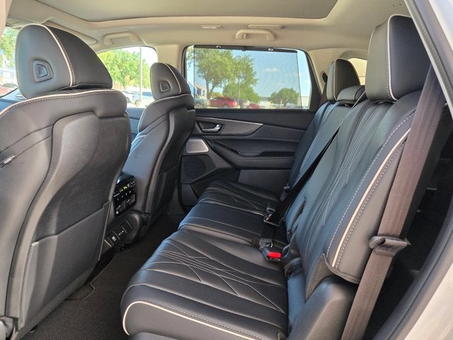 2026 Acura MDX SH-AWD with Advance Package
