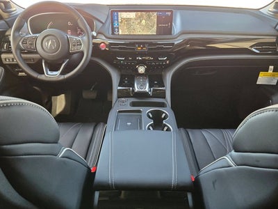 2026 Acura MDX SH-AWD with Advance Package