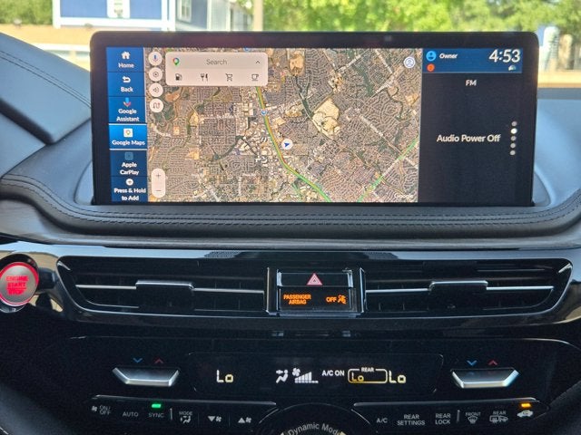 2026 Acura MDX SH-AWD with Advance Package