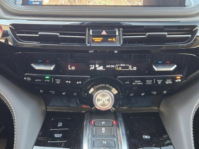 2026 Acura MDX SH-AWD with Advance Package