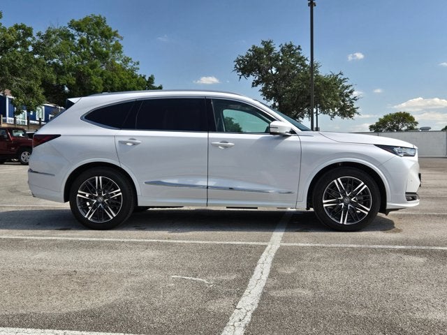 2026 Acura MDX SH-AWD with Advance Package