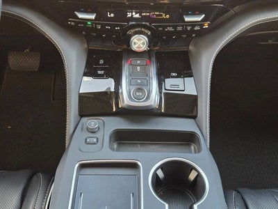 2026 Acura MDX SH-AWD with Advance Package