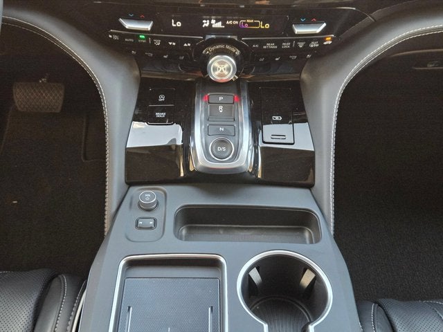 2026 Acura MDX SH-AWD with Advance Package