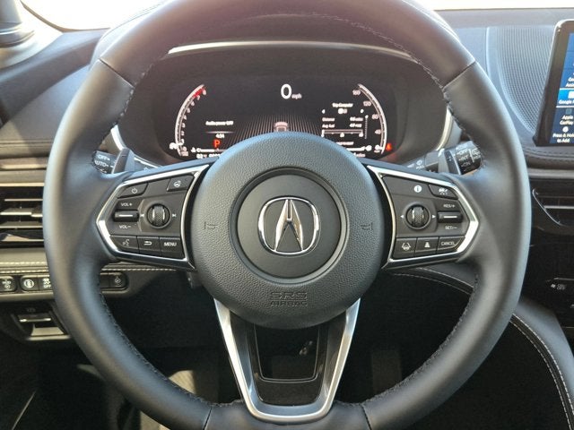 2026 Acura MDX SH-AWD with Advance Package