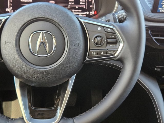 2026 Acura MDX SH-AWD with Advance Package
