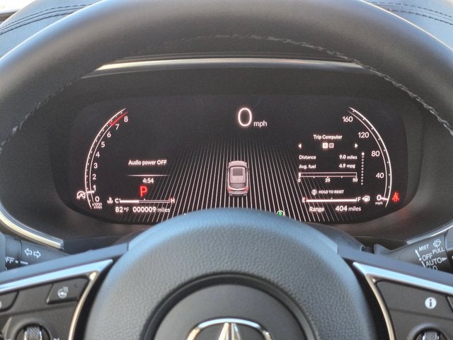 2026 Acura MDX SH-AWD with Advance Package