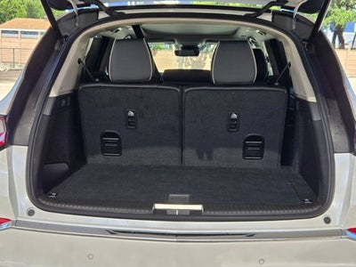 2026 Acura MDX SH-AWD with Advance Package