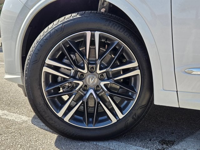 2026 Acura MDX SH-AWD with Advance Package