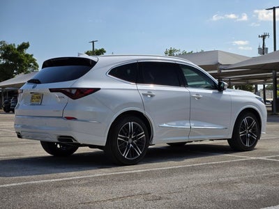 2026 Acura MDX SH-AWD with Advance Package