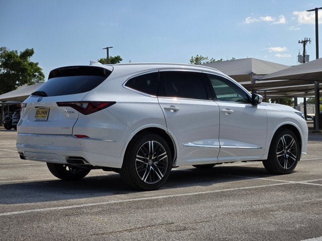 2026 Acura MDX SH-AWD with Advance Package