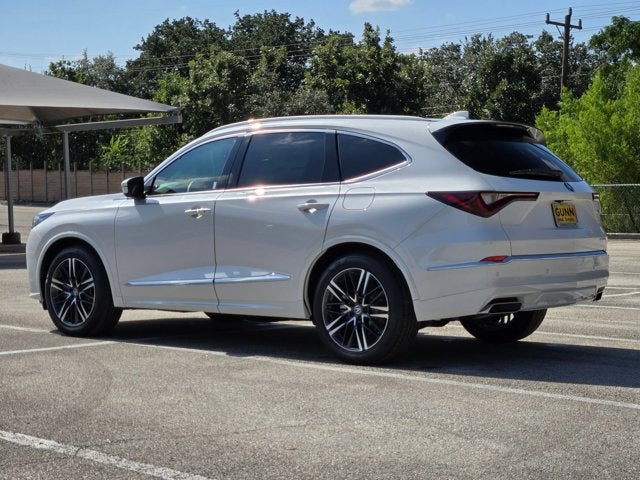 2026 Acura MDX SH-AWD with Advance Package