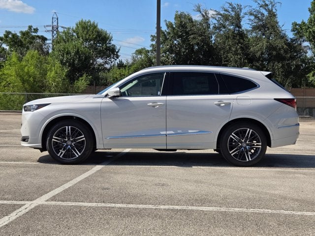 2026 Acura MDX SH-AWD with Advance Package