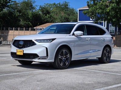2026 Acura MDX SH-AWD with Advance Package