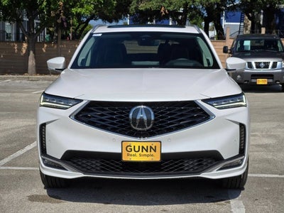 2026 Acura MDX SH-AWD with Advance Package